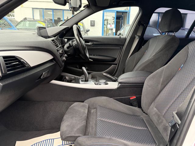Image for 2016 BMW 1 Series 2016 BMW 118d M Sport Automatic | 104, 918 KM | €14, 950