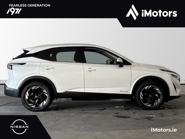 Image for 2026 Nissan Qashqai SV PREMIUM E-POWER