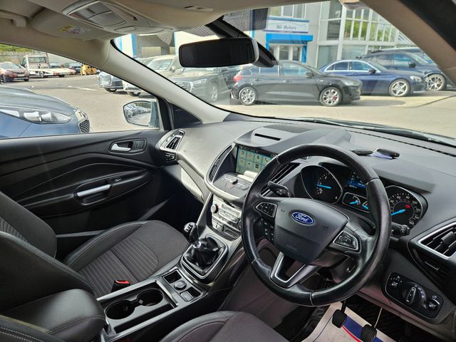 Image for 2018 Ford Kuga 1.5 TDCI Titanium 120PS 2WD 5DR