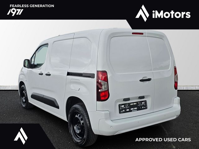 Image for 2022 Vauxhall Combo L1H1 2000 SPORTIVE