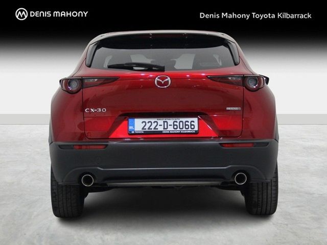 Image for 2022 Mazda CX-30 MILD HYBRID 186PS HOMURA 4DR