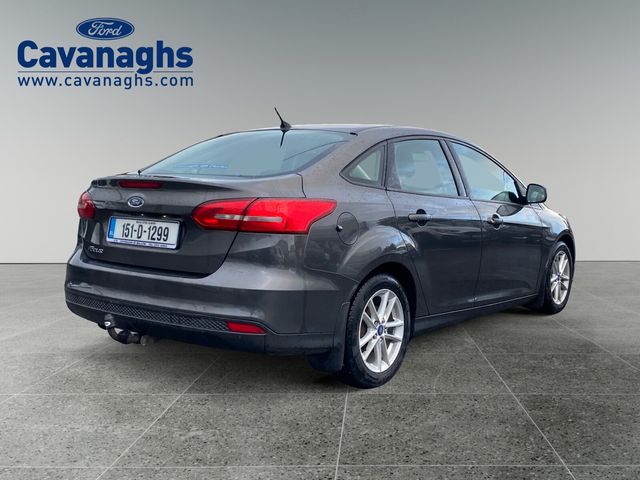 Image for 2015 Ford Focus 1.6 TDCi 95PS Style