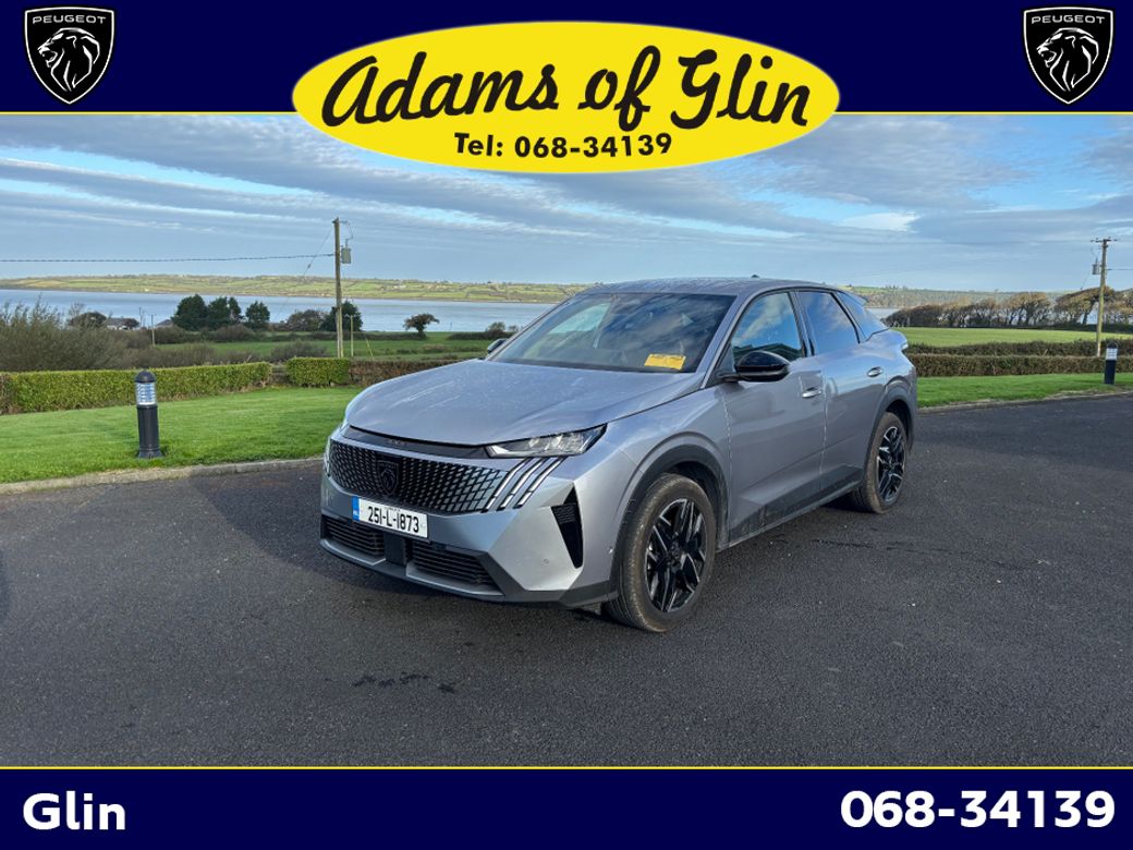 Image for 2025 Peugeot 3008 STD ALLURE MHEV 136 E-DCC6 MY2