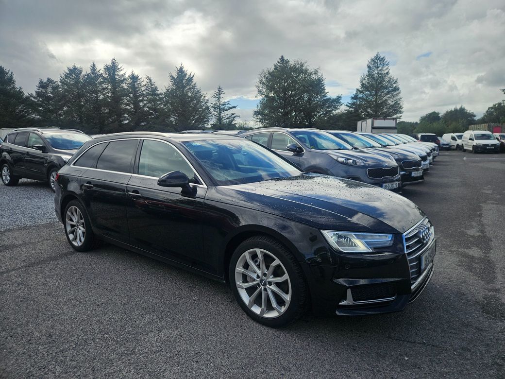 Image for 2019 Audi A4 2.0 TDI Sport 40 Quattro 190PS 5DR AUT