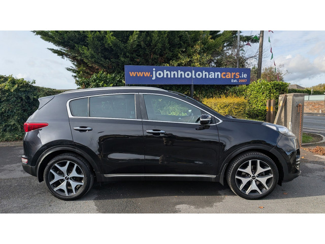 Image for 2017 Kia Sportage 2.0 EXS GT Line 5DR // DUE IN SOON // 2, 200KG TOW CAPACITY //