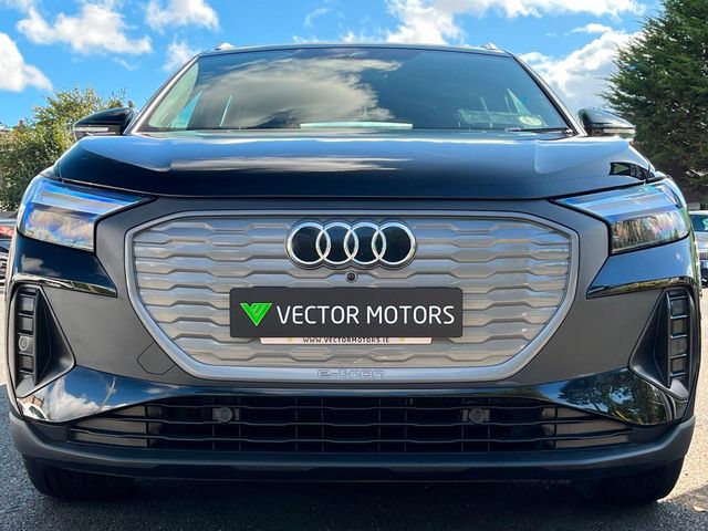 Image for 2021 Audi Q4 e-tron 40 QUATTRO ADVANCE LONGER RANGE