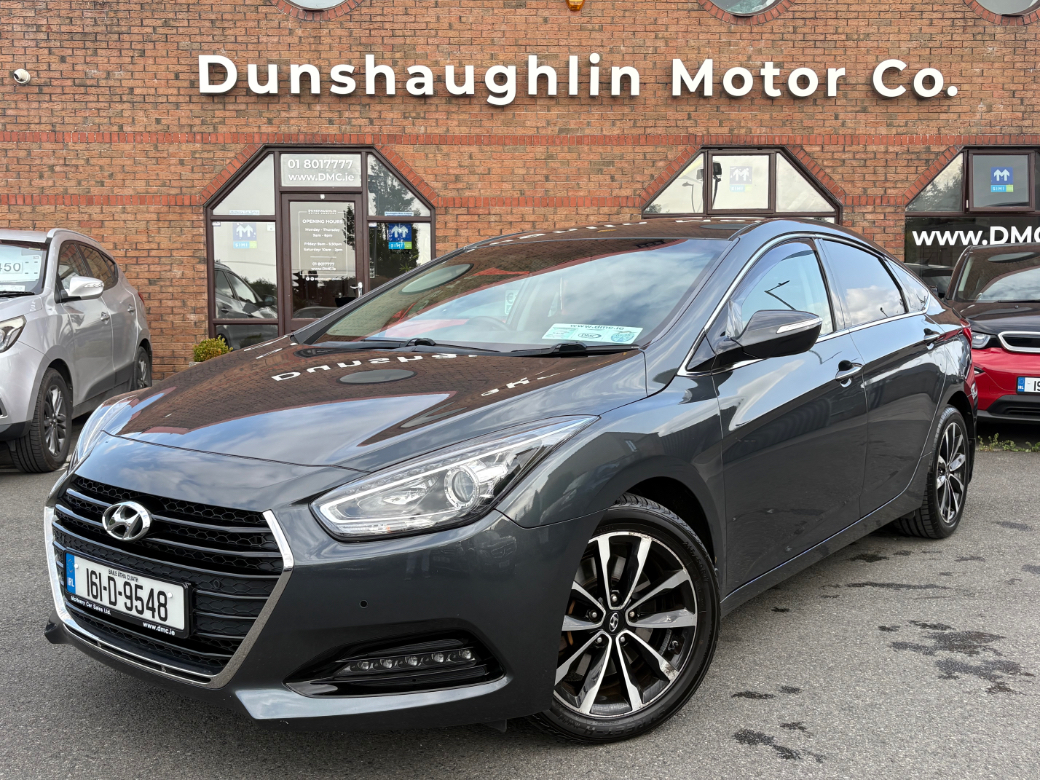 Image for 2016 Hyundai i40 1.7 Diesel Saloon Executive 4DR