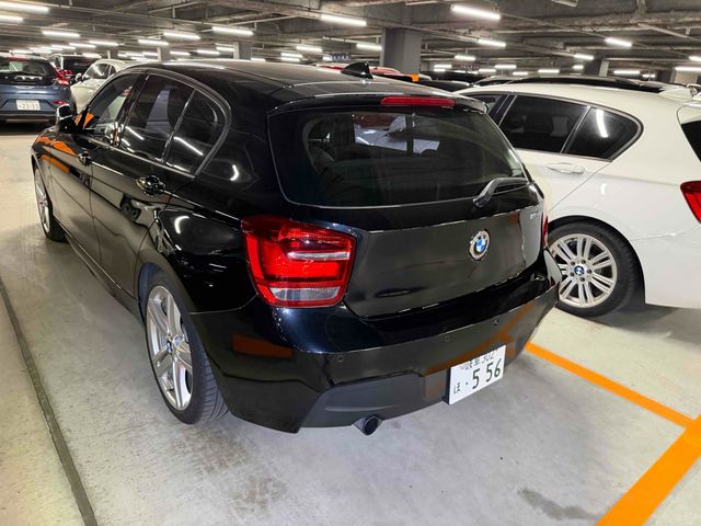 Image for 2014 BMW 1 Series 116i MSPORT AUTO