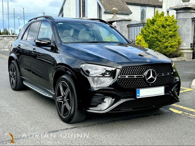 Image for 2023 Mercedes-Benz GLE Class 350de AMG PREMIUM PLUS AUTO==LOW MILEAGE==