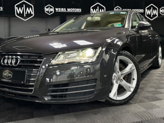 Image for 2011 Audi A7 3.0 TDI 245 QUATTRO S-TRONIC SE 5 5DR