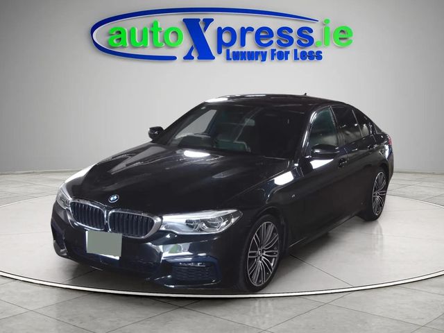 Image for 2018 BMW 5 Series 523D M-SPORT Automatic