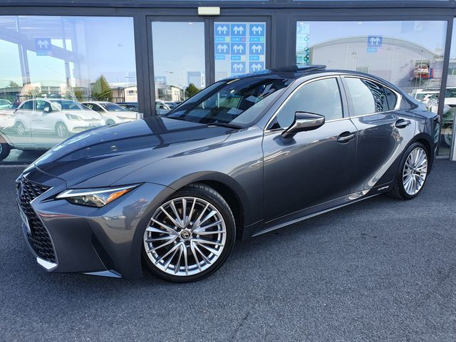 Image for 2021 Lexus IS 300h FACELIFT MODEL * SUNROOF * FULL LEATHER * 2.5 HYBRID