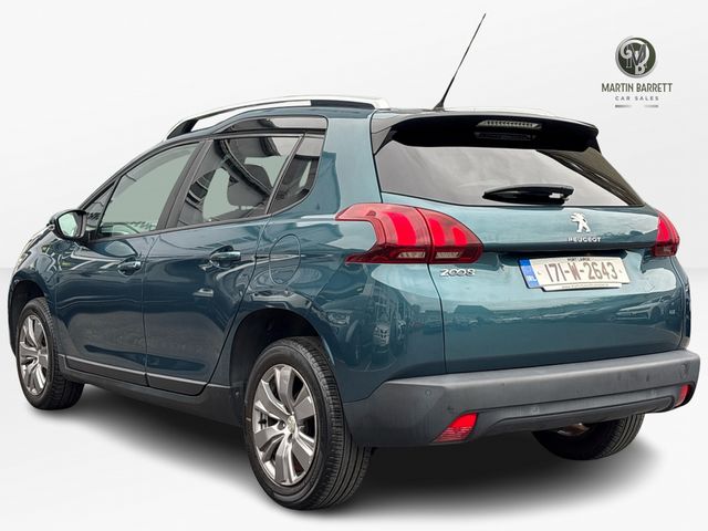 Image for 2017 Peugeot 2008 ACTIVE 1.6 BLUE HDI 75 4DR