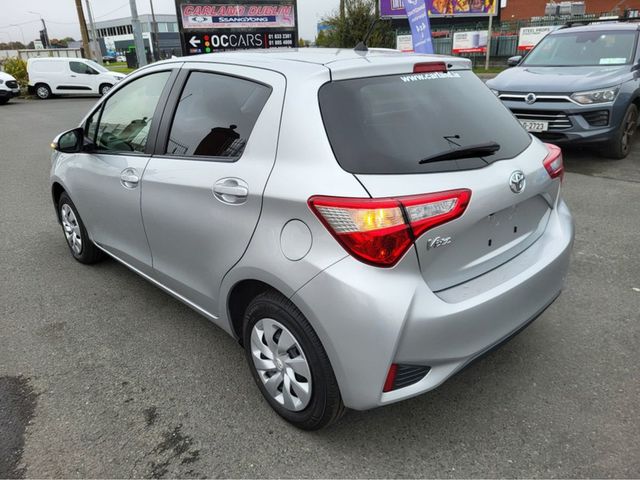 Image for 2018 Toyota Vitz 