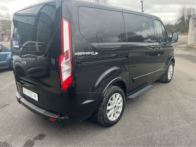 Image for 2022 Ford Tourneo 5 Seater, Wheelchair Accessible