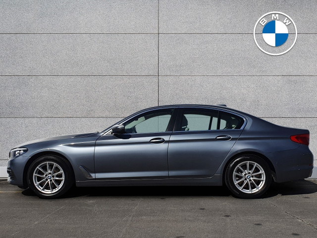Image for 2020 BMW 5 Series 520D SE Saloon