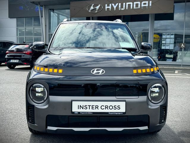 Image for 2026 Hyundai INSTER Inster Cross
