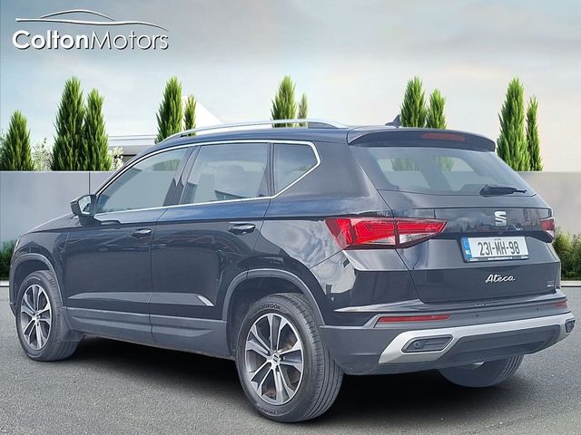 Image for 2023 SEAT Ateca SE Plus 1.0TSi (ONLY 40, 000kms)