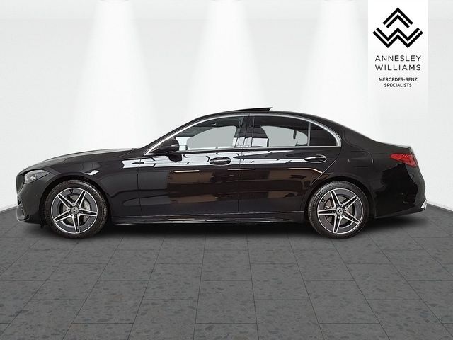 Image for 2025 Mercedes-Benz C Class C300e AMG Line Premium
