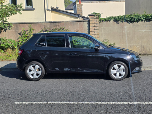 Image for 2017 Skoda Fabia Ambition 1 0MPI 60HP 4DR