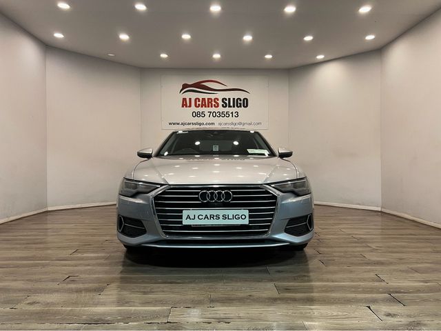 Image for 2019 Audi A6 LIMOUSINE 2.0 TDI 204BHP S-TRONIC SE 4DR A 40
