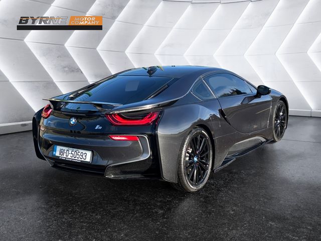 Image for 2018 BMW i8 1.5I 2DR Auto