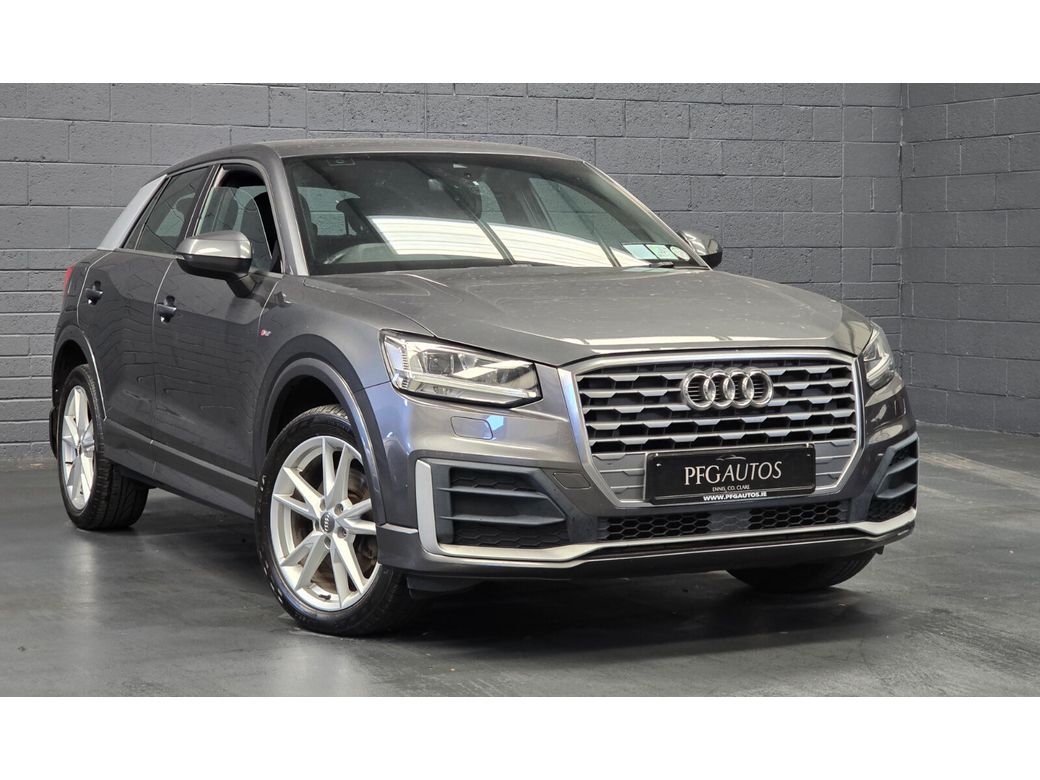 Image for 2017 Audi Q2 1.6TDI 115 S Line