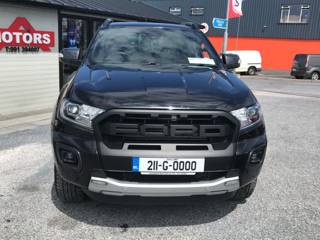 Image for 2021 Ford Ranger 