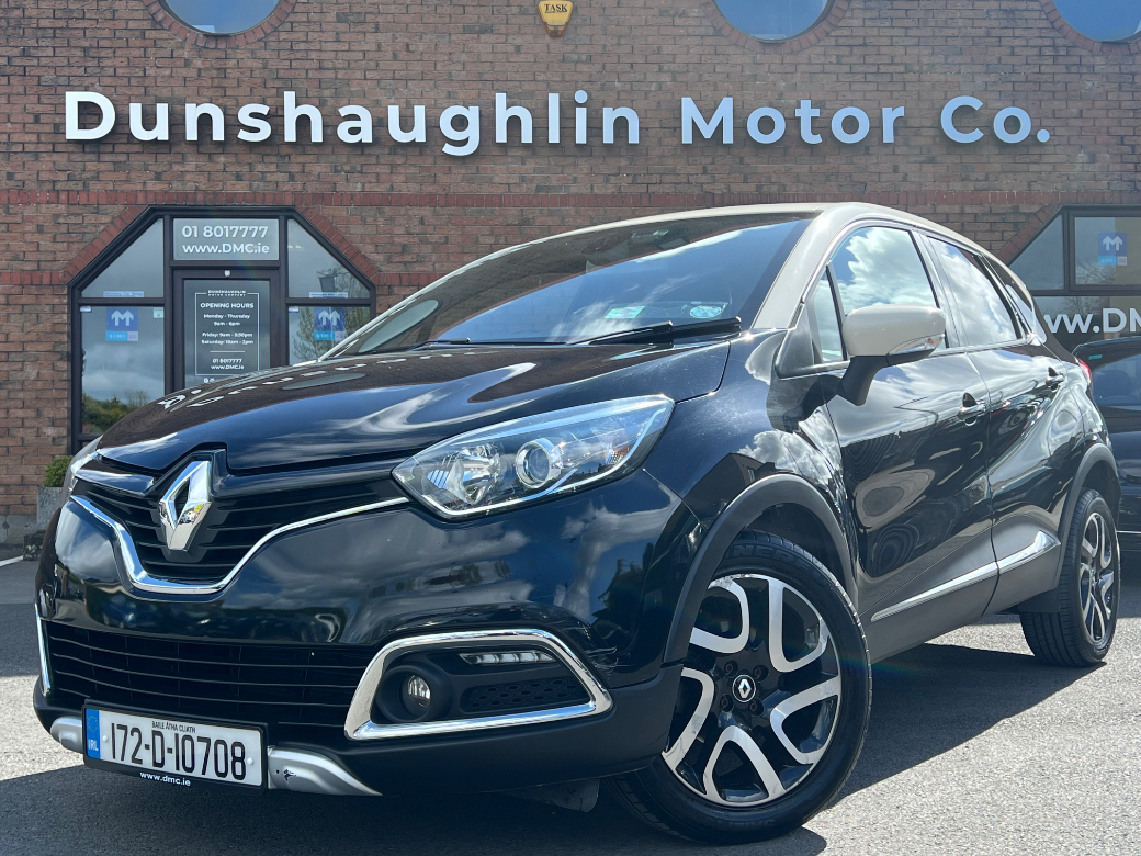 Image for 2017 Renault Captur SIGNATURE 1.5 DCI AUTO *HIGH SPEC & LOW KMS*