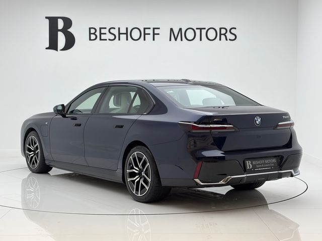 Image for 2025 BMW 7 Series 750e M-SPORT X-DRIVE=IVORY INTERIOR//HUGE SPEC//252 REG=TAILORED FINANCE PACKAGES INCLUDING PCP AVAILABLE=TRADE IN’S WELCOME 