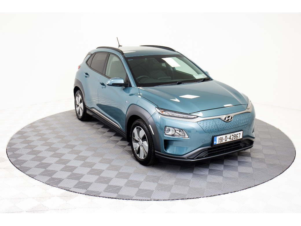 Image for 2019 Hyundai Kona 39kWh 135HP