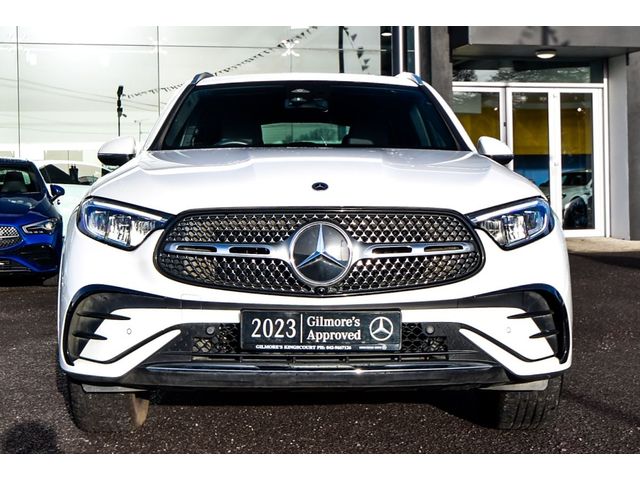 Image for 2023 Mercedes-Benz GLC Class 300de AMG 4Matic 328bhp Auto