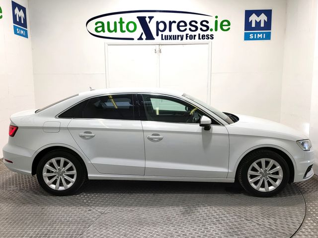 Image for 2016 Audi A3 Saloon 1.4 TFSI Automatic