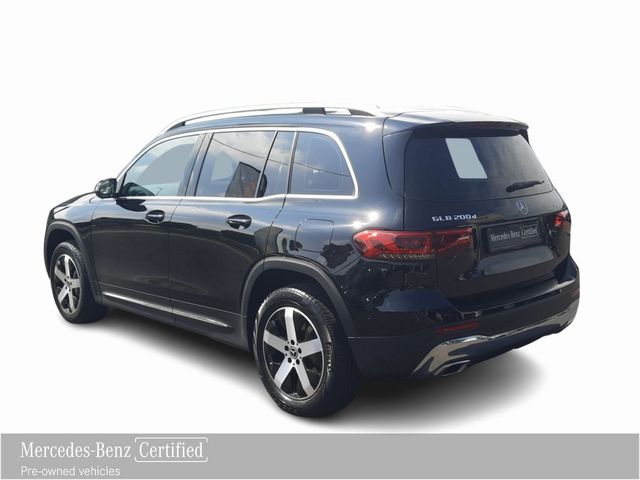 Image for 2023 Mercedes-Benz GLB Class GLB 200d Progressive 7 Seats