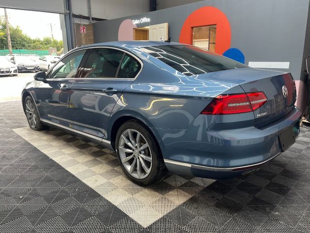 Image for 2018 Volkswagen Passat 2018 VOLKSWAGEN PASSAT TDI HIGH LINE 2.0 AUTOMATIC / CRUISE CONTROL / REVERSE CAMERA / ELECTRIC MEMORY & HEATED SEATS / PADDLE SHIFTERS / APPLE CARPLAY AND MORE