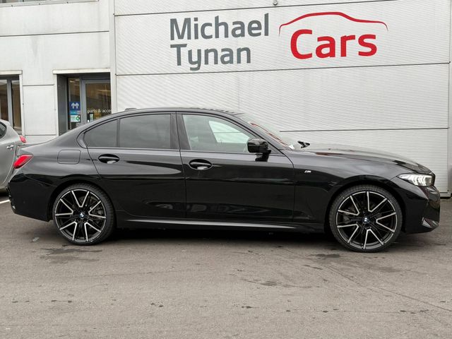 Image for 2024 BMW 3 Series 330e M Sport PHEV (292bhp) Upgraded 20'' Alloys, Dechromed, Camera, CarPlay, 1/2 Leather, Heated Seats - First Reg in January 2024 - Trade in Price €45, 888