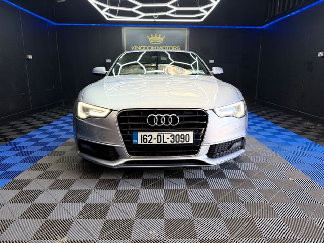 Image for 2016 Audi A5 2.0TDI 190HP S-Line