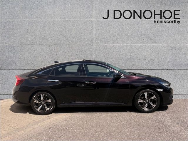 Image for 2021 Honda Civic 1.0 VTEC Turbo Premium CVT
