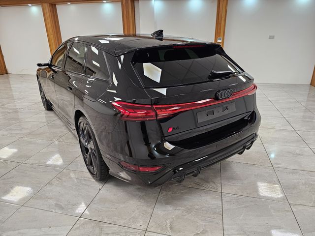 Image for 2025 Audi A6 Avant E TRON LAUNCH EDITION