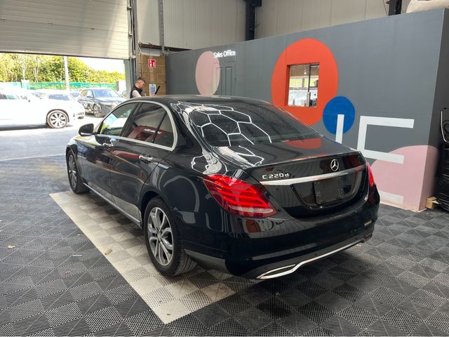 Image for 2017 Mercedes-Benz C Class €21950 2017 MERCEDES-BENZ C220D AVANTGARDE 2.2 AUTOMATIC / CRUISE CONTROL / REVERSE CAMERA / ELECTRIC MEMORY & HEATED SEATS / PADDLE SHIFTERS AND MORE