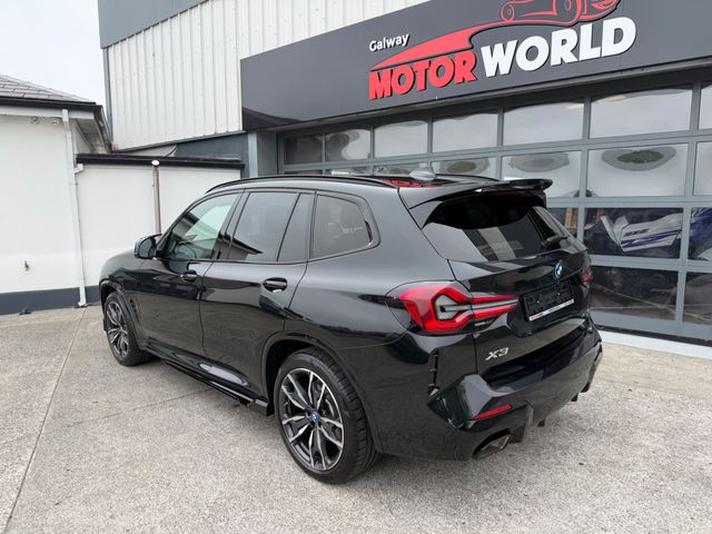 Image for 2024 BMW X3 X DRIVE 30E M SPORT PRO COMFORT PLUS & TECH