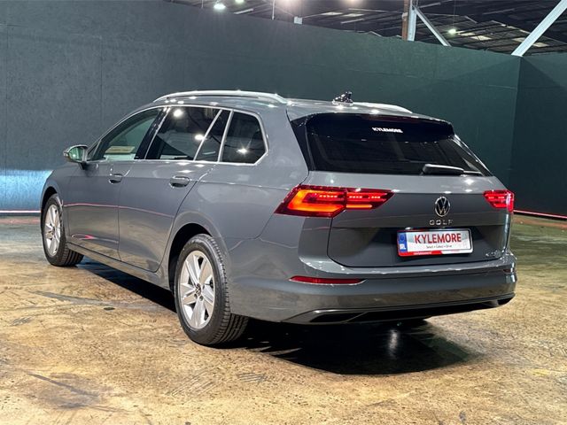 Image for 2023 Volkswagen Golf ESTATE 1.0 AUTOMATIC ETSI ACTIVE - FACTORY ALLOYS - DIGITAL DASH - REVERSE CAMERA/PARKING PILOT - CRUISE CONTROL - ELECTRIC TAIL-GATE