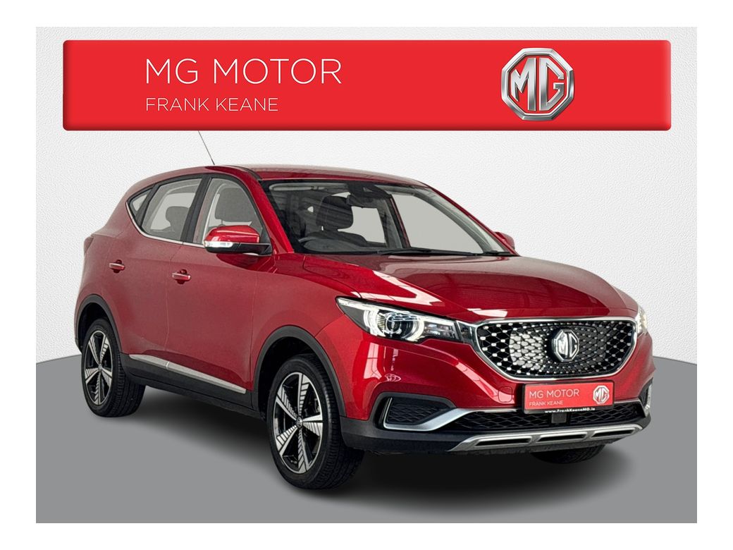 Image for 2021 MG ZS ZS EV EXCITE 5DR AUTO**TOUCH SCREEN MEDIA DISPLAY**PARKING SENSORS**AIR CONDITIONING**KEYLESS START**BLACK CLOTH INTERIOR**SEMI DIGITAL DASH**FINANCE ARRANGED**