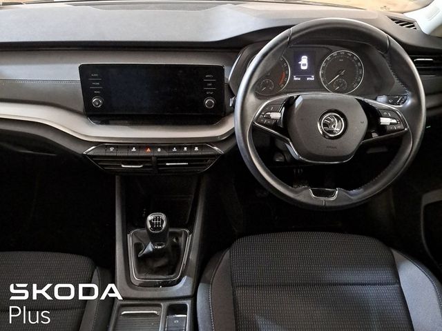 Image for 2023 Skoda Octavia OCTAVIA AMB 2.0TDI 115HP