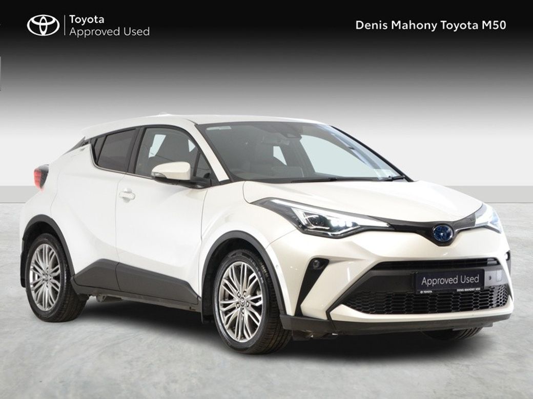 Image for 2022 Toyota C-HR Hybrid SOL Auto