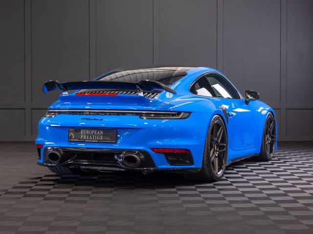 Image for 2022 Porsche 911 Turbo S 