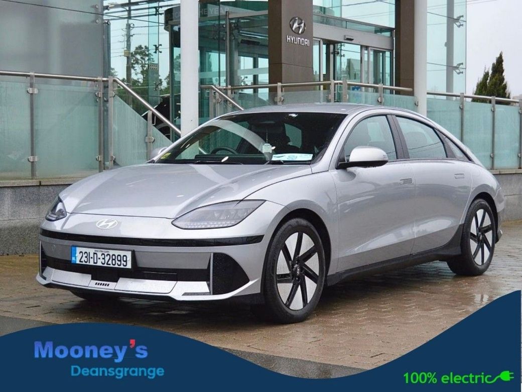 Image for 2023 Hyundai Ioniq 6 Ioniq 6 Signature EV 53 kW