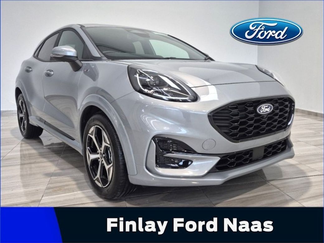 Image for 2026 Ford Puma 1.0 ST-LINE-Scrappage Offer €6, 500 OFF