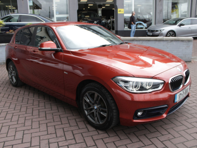 Image for 2017 BMW 1 Series 2.0D SPORT EDITION 5DR HATCHBACK AUTOMATIC // 1 OWNER CAR WITH ONLY 131, 000 KMS IN MINT CONDITION // BUY WITH CONFIDENCE AA AND SIMI APPROVED DEALER 2026 // FINANCE ARRANGED // TRADE INS WELCOME// 