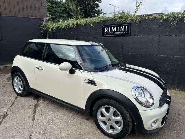 Image for 2011 Mini Cooper 1.6 3DR